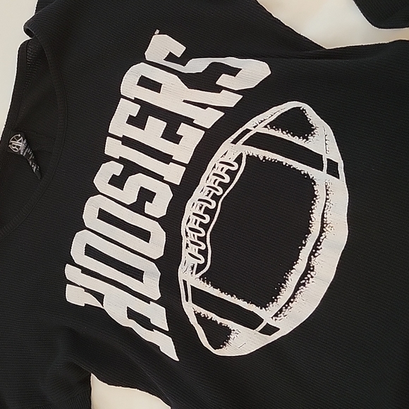 Indiana Hoosiers Small Long Sleeve Tee - Picture 6 of 7